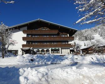 Hotel Moawirt - Wagrain - Building