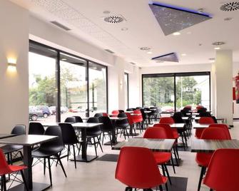 Hotel New Bilbao Airport - Derio - Restaurante