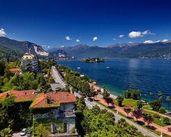Luce Terra - Stresa - Außenansicht