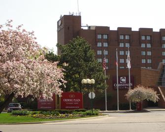 Crowne Plaza Columbus North- Worthington - Columbus - Toà nhà