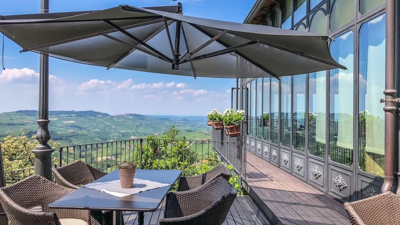 Hotel Villa Beccaris