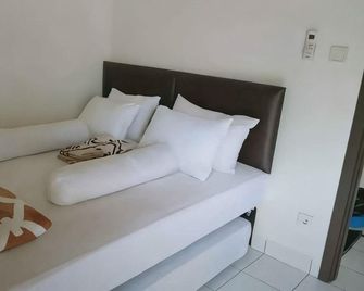 Nirwana Highland @ sentul City - Babakan Madang - Slaapkamer