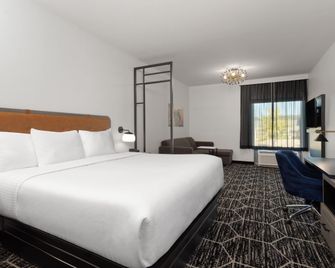 La Quinta Inn & Suites by Wyndham Olive Branch - Olive Branch - Slaapkamer