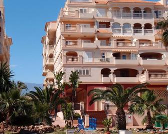Luxury apartment in central Almerimar with Free Secure Parking - Almerimar - Edificio