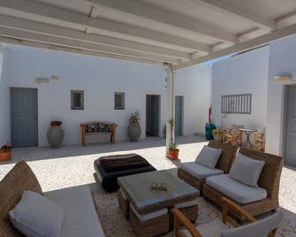 Acropole Sunrise - Kamari - Lobby