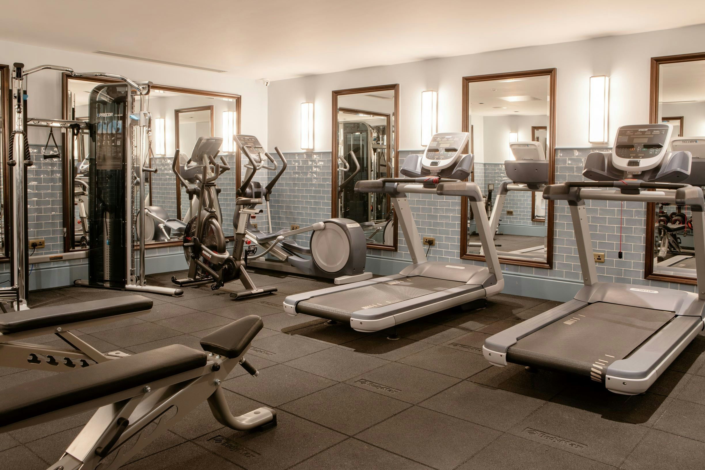 The Green - Dublin - Gym
