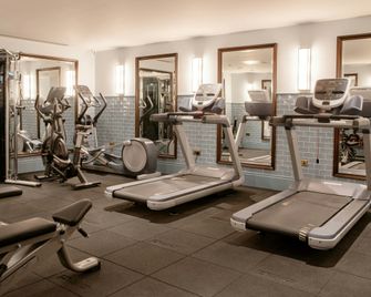 The Green - Dublin - Gym