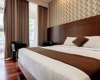 Hotel Selecta Batu Malang - Batu - Habitación
