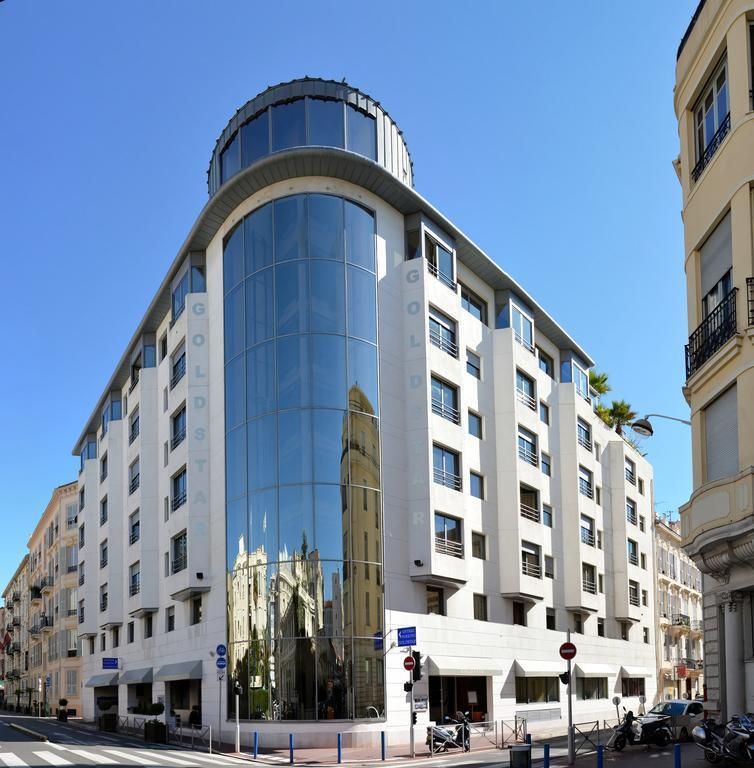 Goldstar Apartments & Suites - Nice - Bâtiment