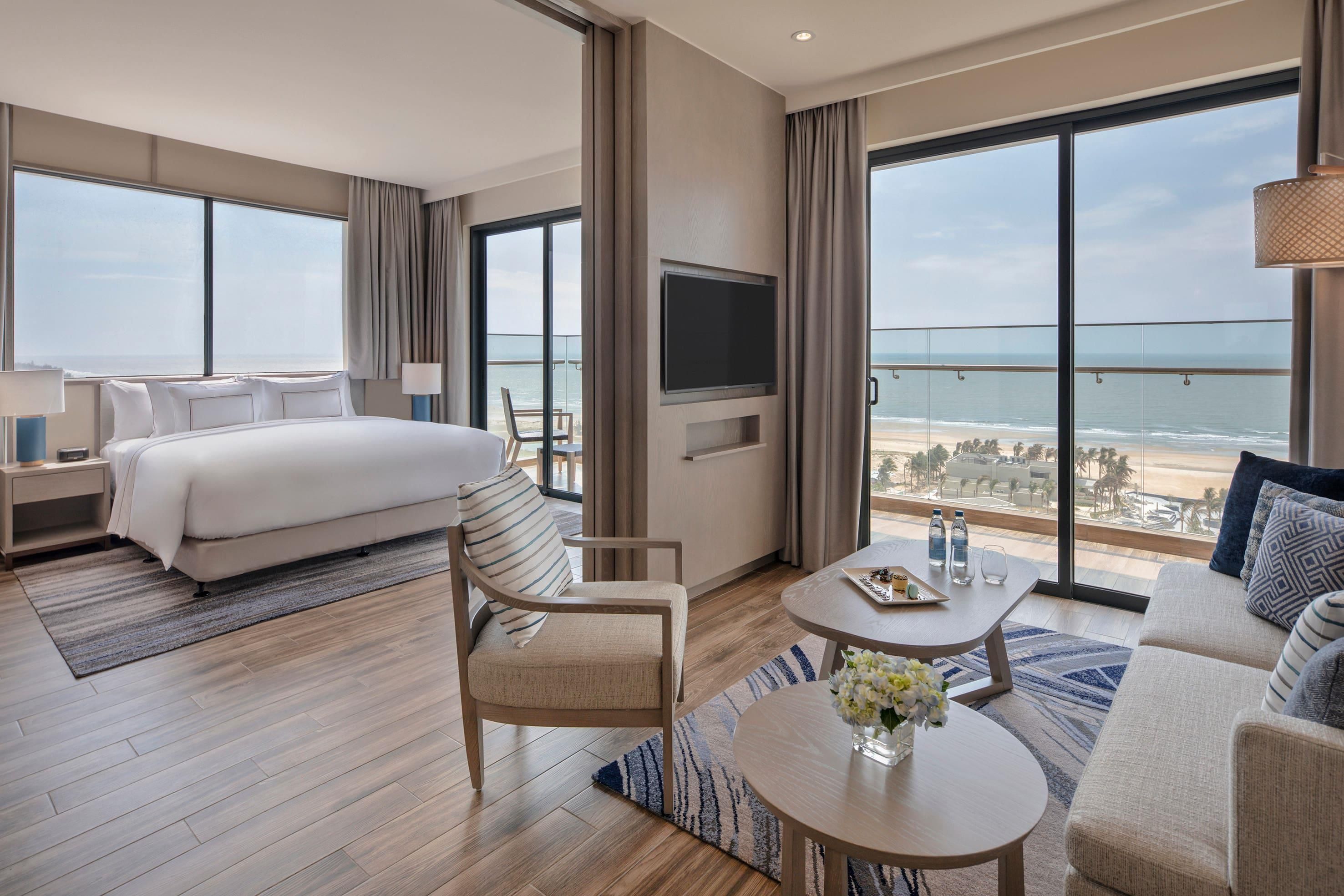 Melia Ho Tram Beach Resort - Xuyen Moc - Slaapkamer