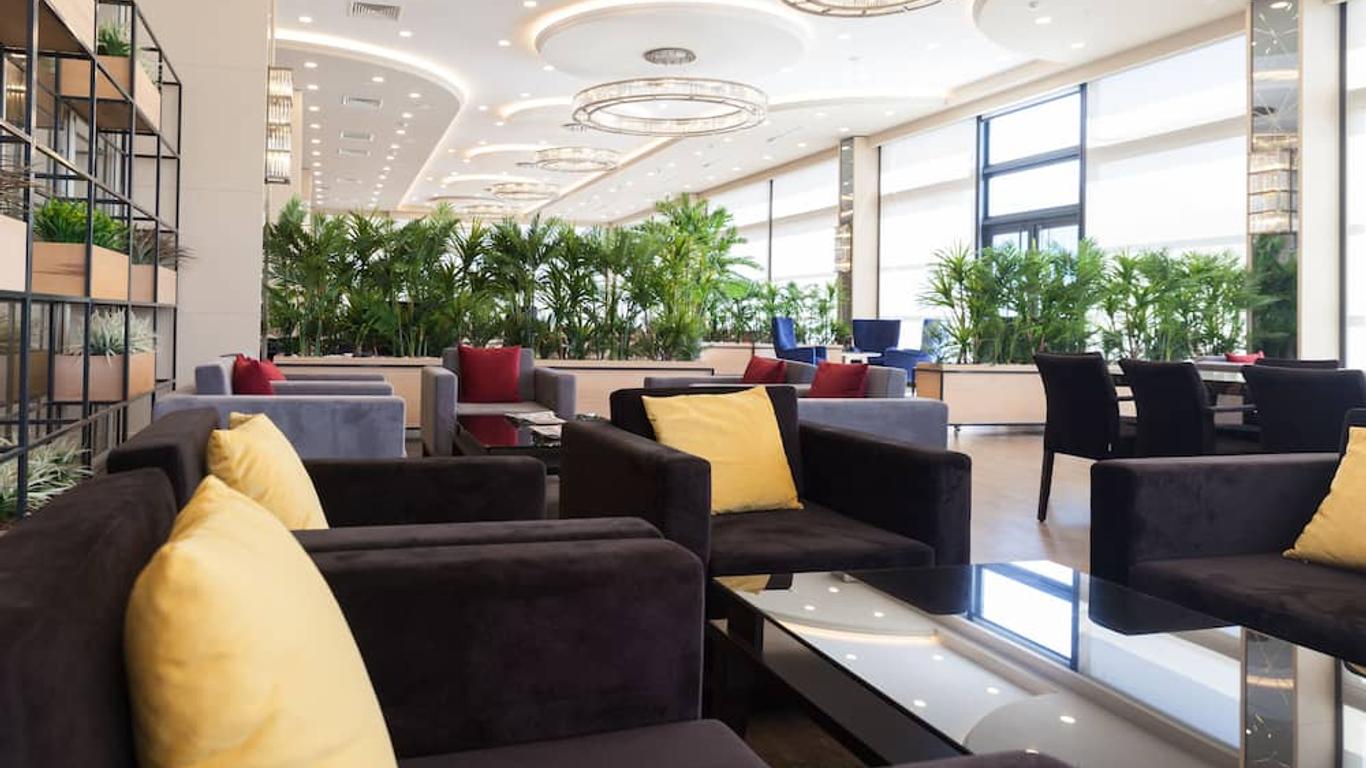 Hm Commerce Hotel