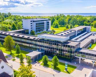 تريفيس ميديكال سبا هوتل - بارنو - مبنى