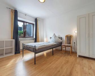 Gemütliche Wohnung Buchholz i d N - Buchholz in der Nordheide - Schlafzimmer