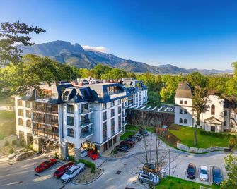 Nosalowy Park Hotel & Spa - Zakopane - Gebouw