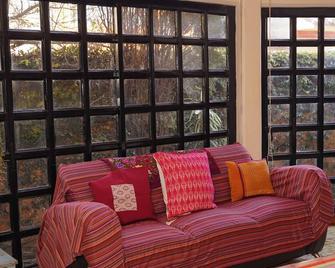 John Cruz House - San Cristóbal de las Casas - Salon