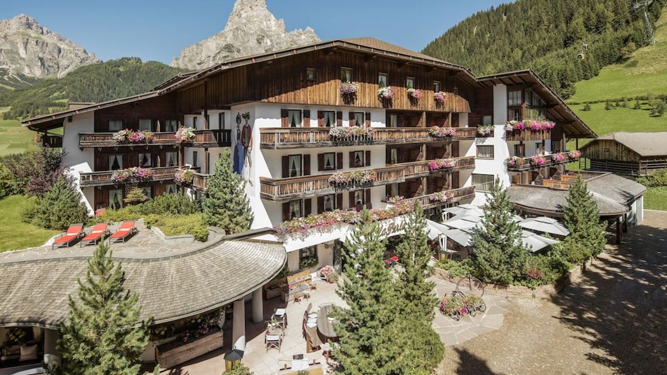 هوتل لا بيرلا ذا ليدينج هوتلز أوف ذا وورلد