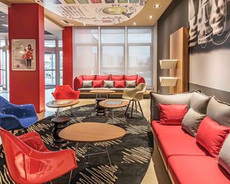 Ibis Chapeco - Chapecó - Lounge
