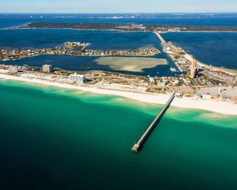 Sans Souci unit 401 - Pensacola Beach - Beach