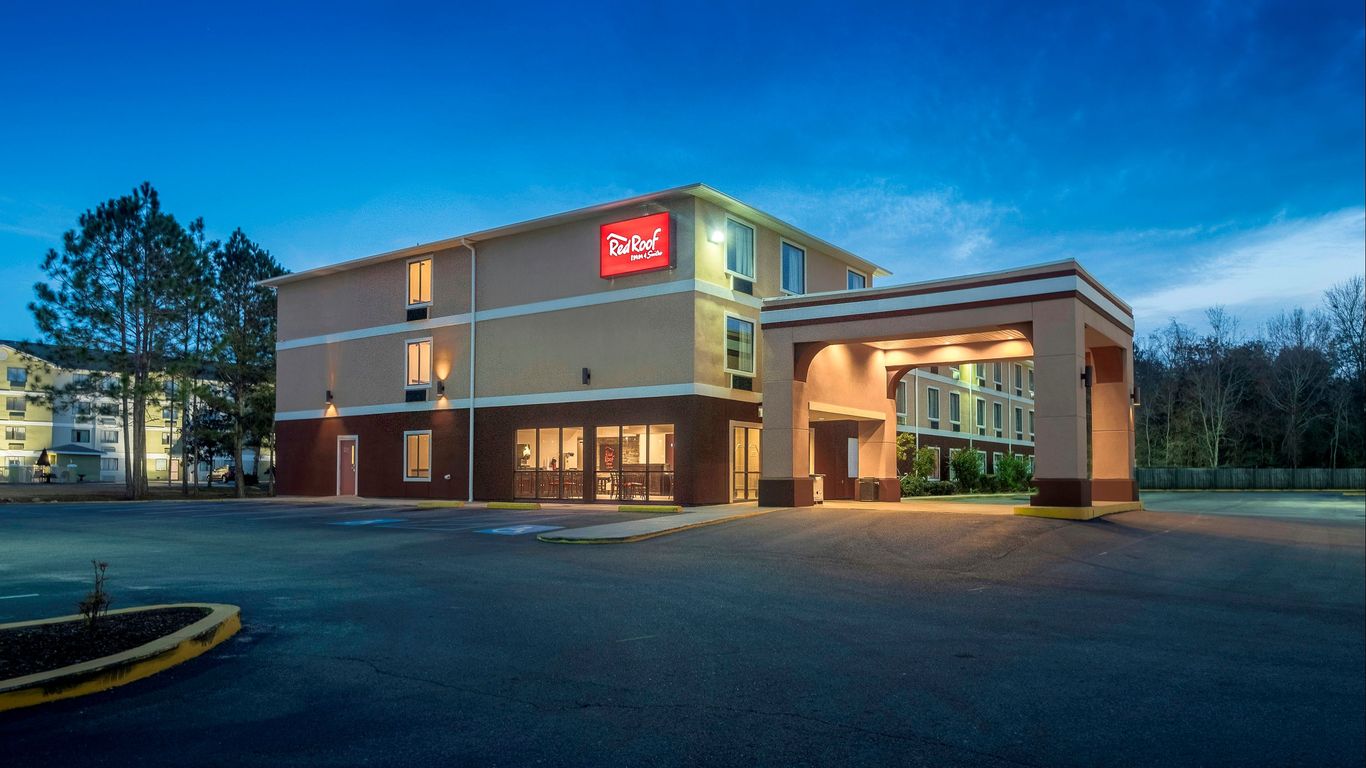 Red Roof Inn & Suites Biloxi - Ocean Springs