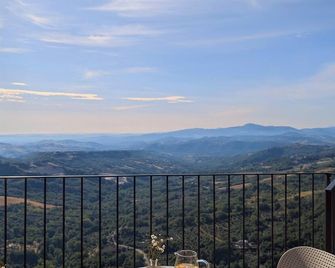 Casa Avella Mountain Retreat - Pennapiedimonte - Balcony