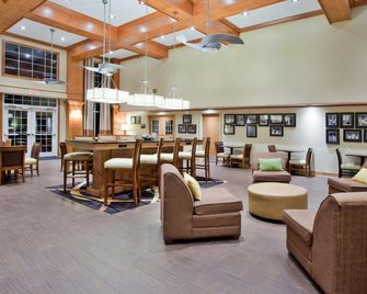 Hampton Inn & Suites Chapel Hill/Durham - Chapel Hill - Restaurant