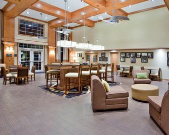 Hampton Inn & Suites Chapel Hill/Durham - Chapel Hill - Restaurant