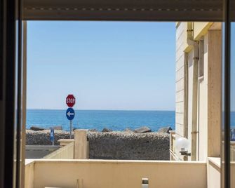 B&B Mareggiata - Gallipoli - Balcón