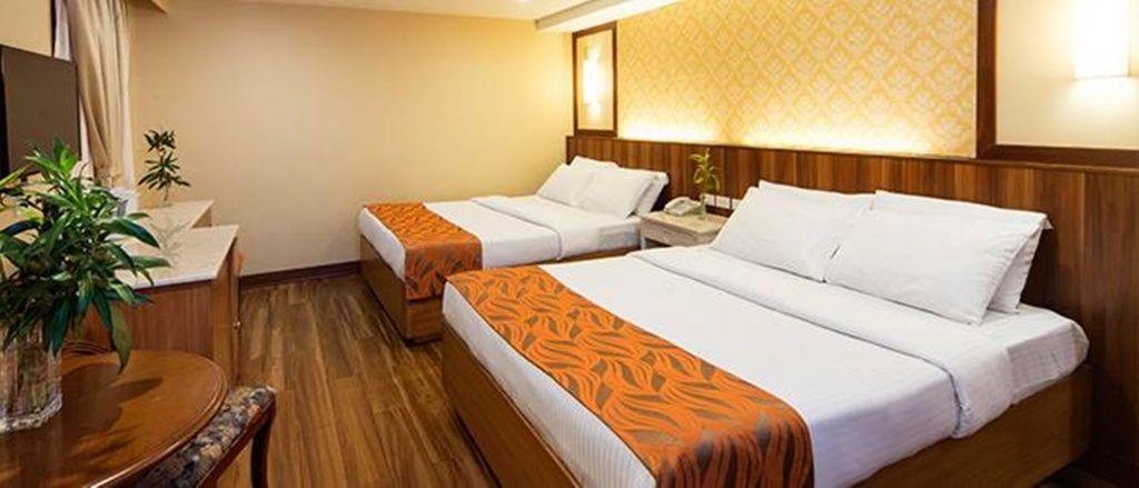 Hotel Veniz Burnham - באגיו סיטי