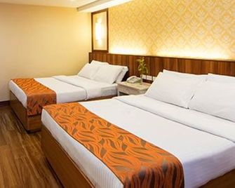 Hotel Veniz Burnham - Baguio