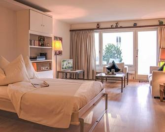 Apartment Residenz Surlej 6 by Interhome - St Moritz - Soverom