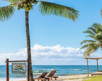 Pousada Lagoa do Cassange - Maraú - Pláž