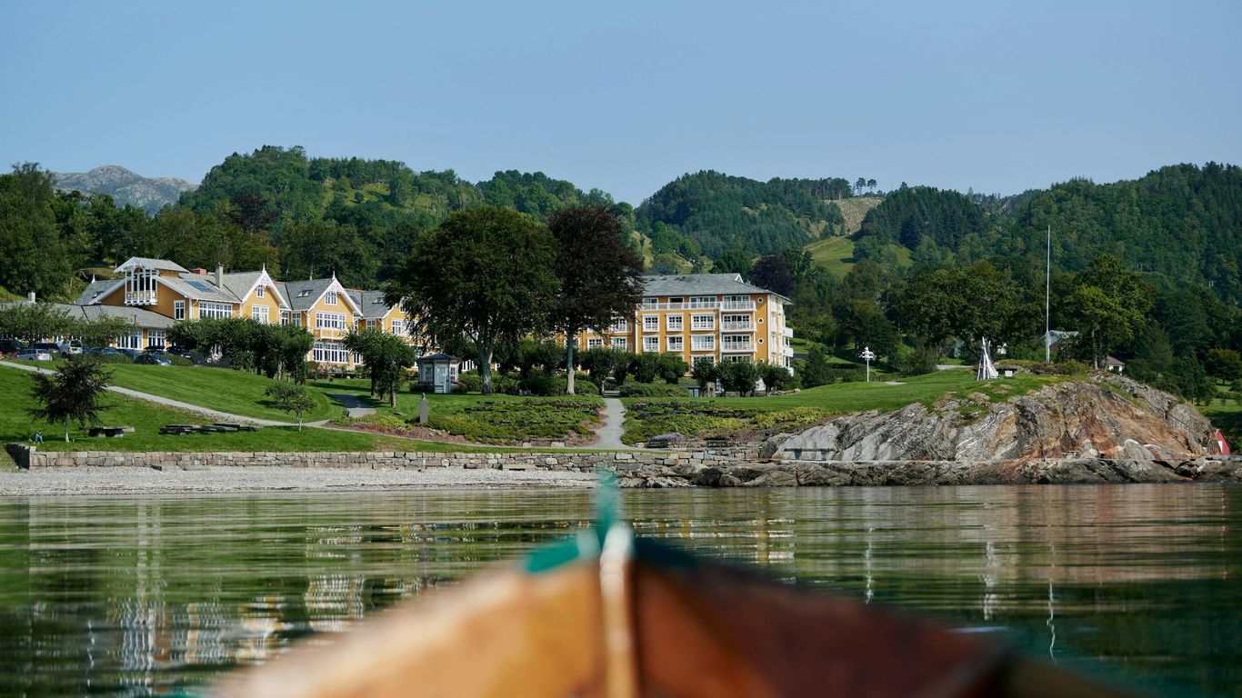 Solstrand Hotel & Bad