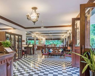Chateau D'angkor La Residence - סיאם ריפ - לובי