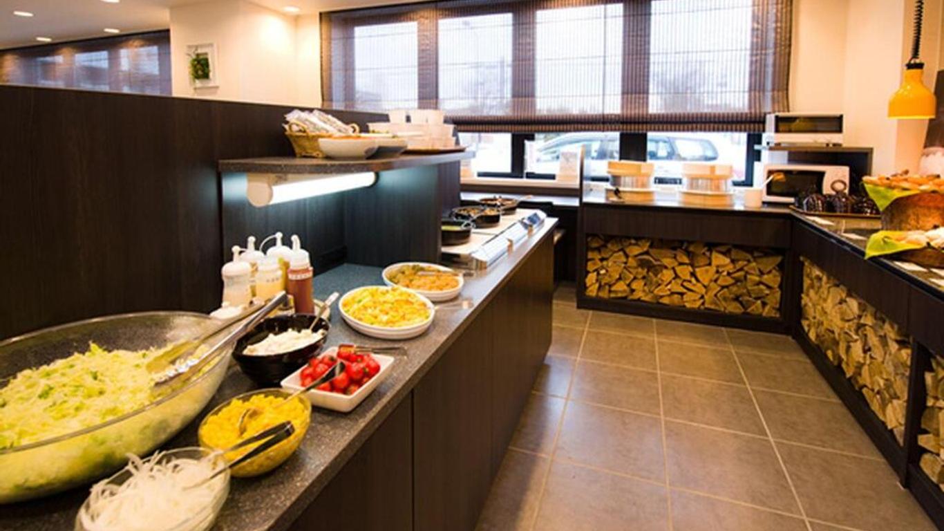 Super Hotel Asahikawa