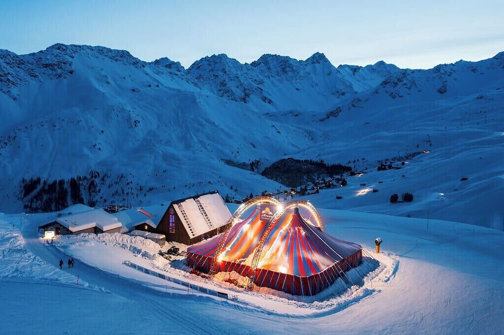 BelArosa Suiten & Wellness - Arosa