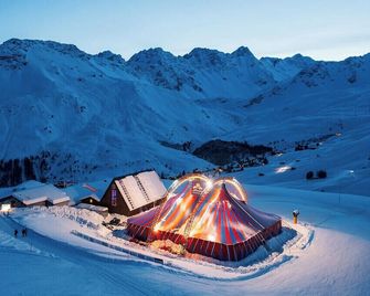 BelArosa Suiten & Wellness - Arosa
