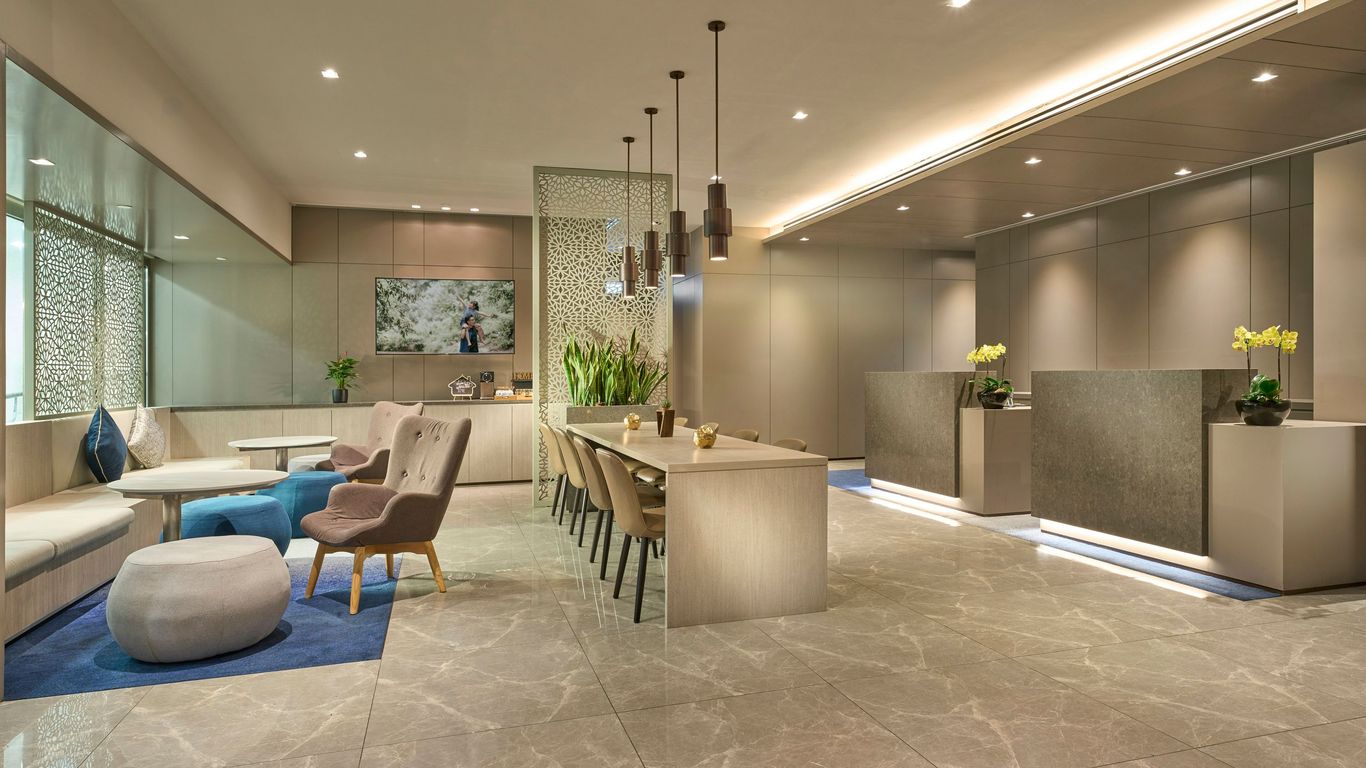 Somerset Bencoolen Singapore