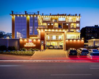 Hotel Horizon Entebbe - Entebbe - Rakennus