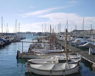 Hotel Blaumar - Blanes - Außenansicht