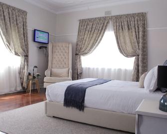 Kiendo Bed and Breakfast - Johannesburg - Bedroom