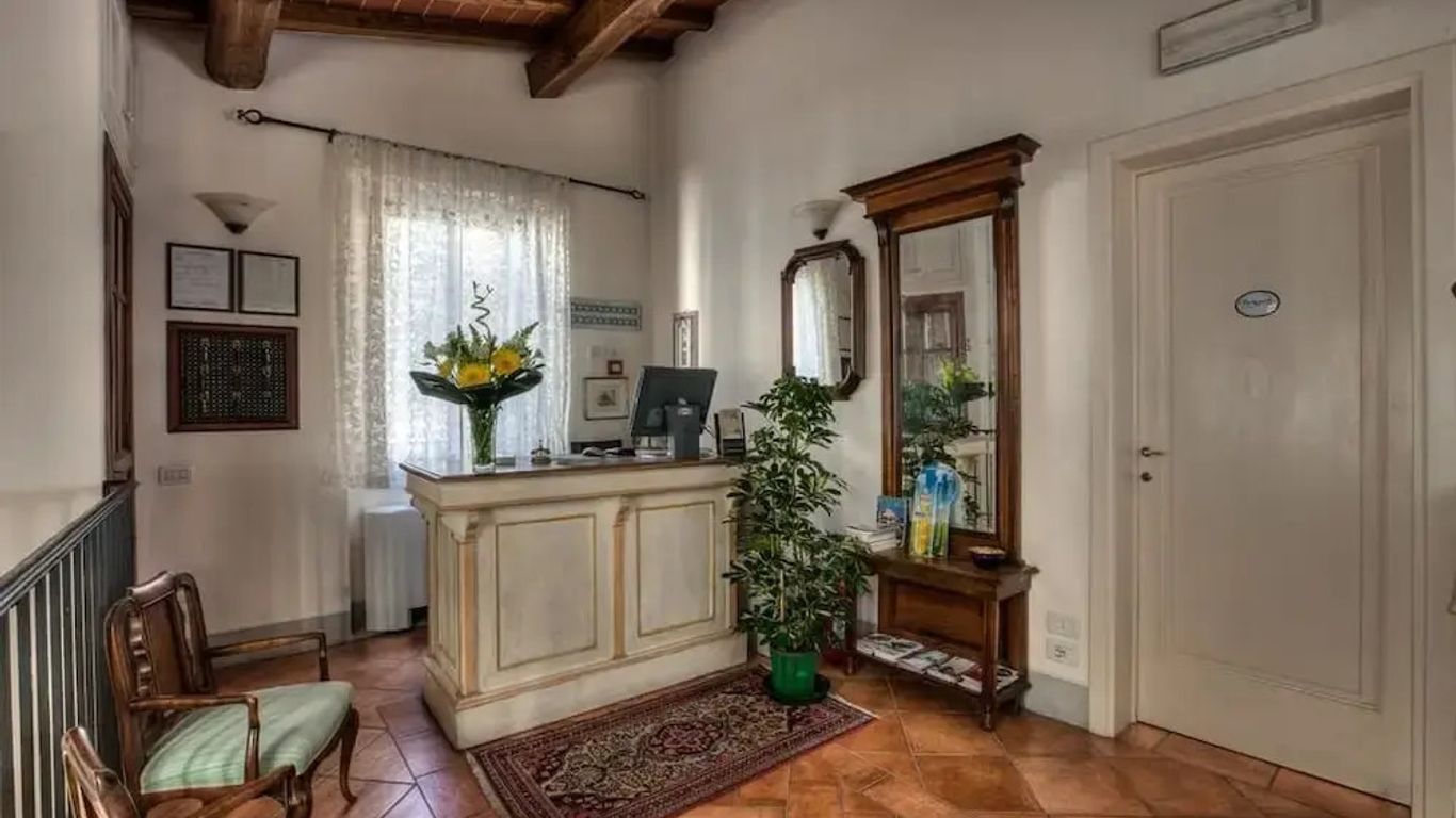 Hotel Locanda Degli Artisti