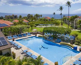 Spacious unit located in Maui Hill Resort+Netflix&more - Wailea - Piscina