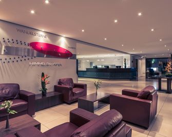 Mercure Hotel Mannheim Am Friedensplatz - Mannheim - Lobby