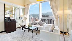 Regal Hongkong Hotel - Hong Kong - Sala de estar