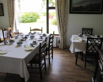 An Dooneen, The Hurley Farm B&B - Ballydavid - Restauracja