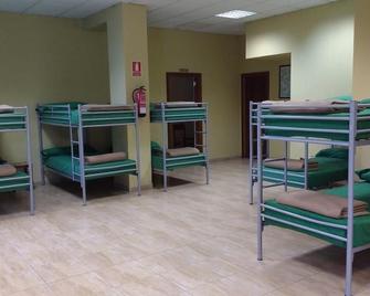 Albergue Los Caminantes 2 - Arzúa - Habitación