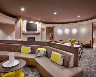 SpringHill Suites by Marriott Thatcher - Thatcher - Living room