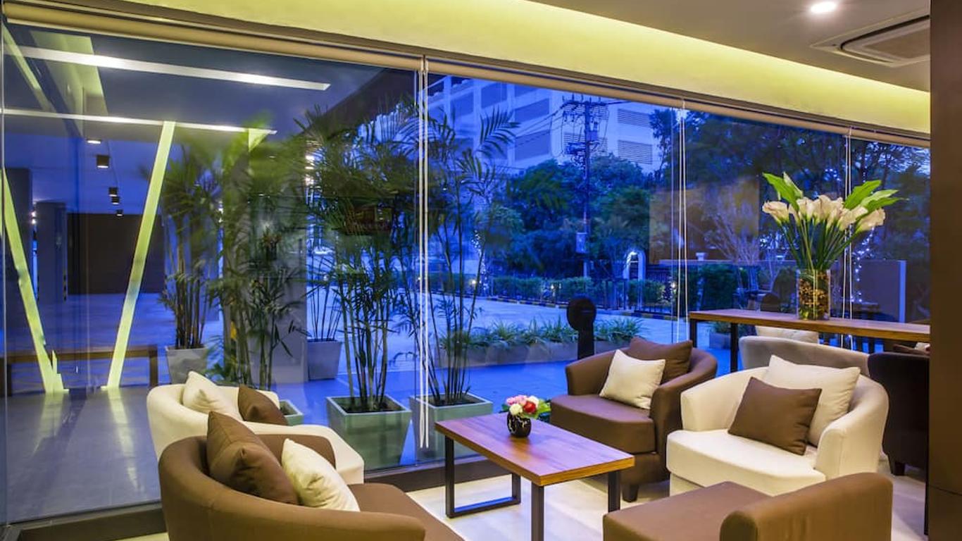 فندق ليفوتيل كاسيت ناوامين بانكوك