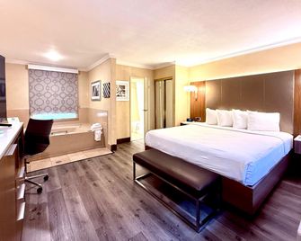 Best Western Hollywood Plaza Hotel - Walk of Fame Film City LA - Los Ángeles - Habitación