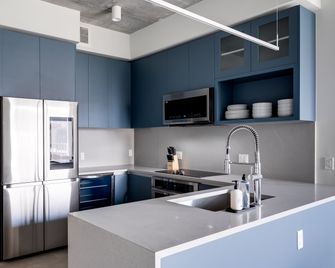 Kasa Wynwood Miami - Miami - Cocina